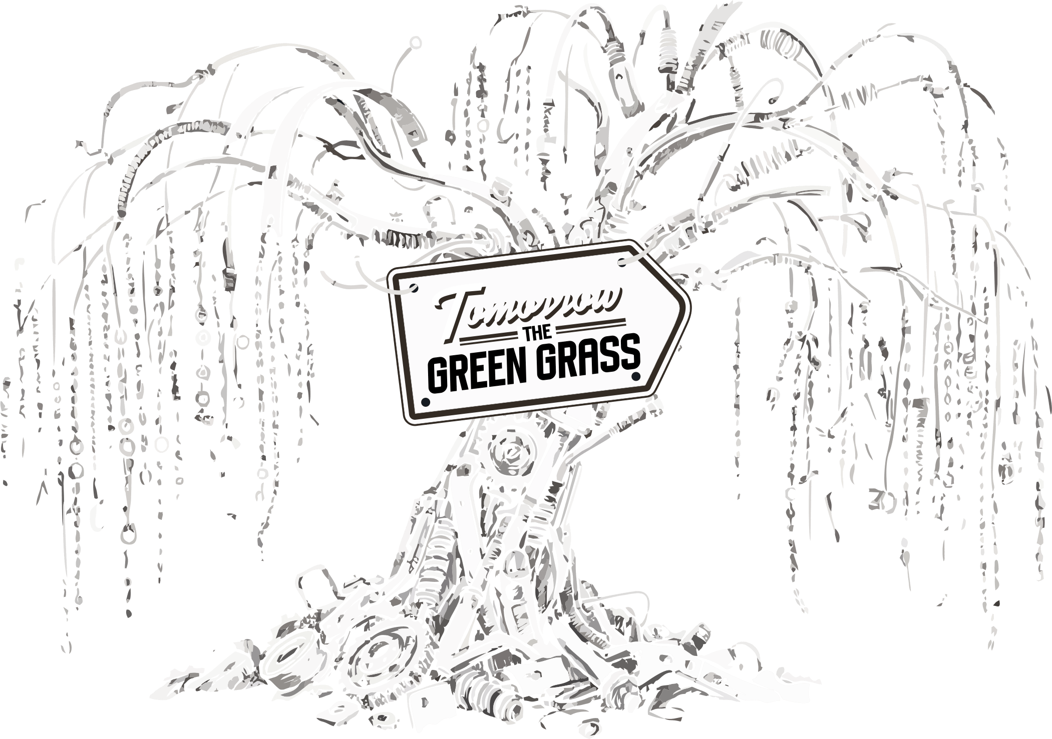 Tomorrow The Green Grass - Willow Tree